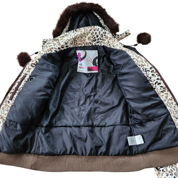 Billabong ski/snow jacket and Millenium 3 ski/snowboard pants - Picture 7 of 9